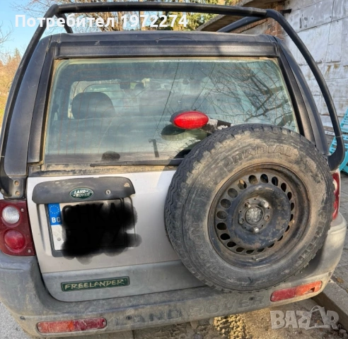 Продава се на части, снимка 2 - Автомобили и джипове - 53800791