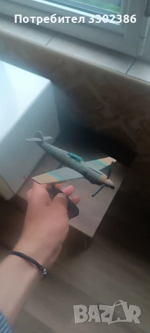 Легендарния Messerschmitt me 109  Месершмит ме 109, снимка 2 - Колекции - 50857292