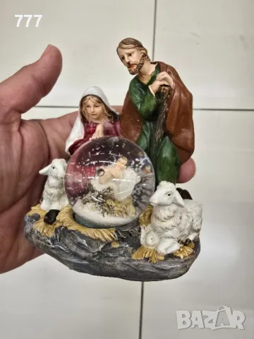 коледни преспапиета , снимка 14 - Декорация за дома - 48249066