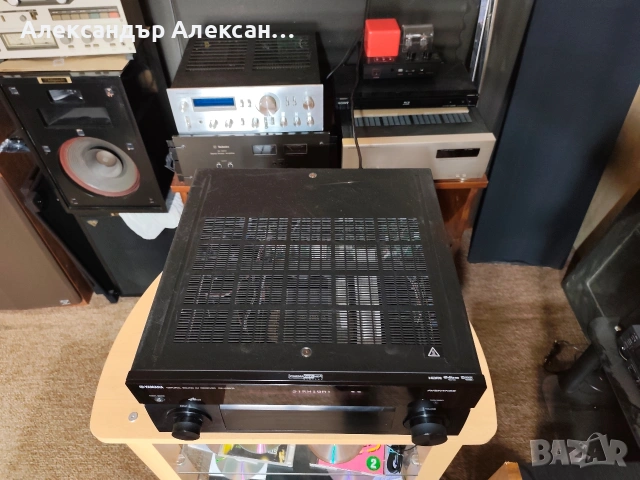 Yamaha RX-A 3010, снимка 7 - Ресийвъри, усилватели, смесителни пултове - 53437108