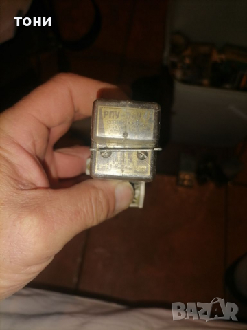 Реле рп у у четири, снимка 3 - Резервни части за машини - 36174481
