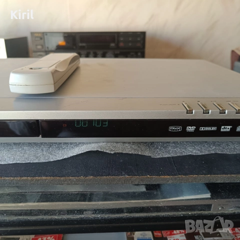 Плейър DVD HYUNDAI-2900, снимка 7 - Плейъри, домашно кино, прожектори - 53695392