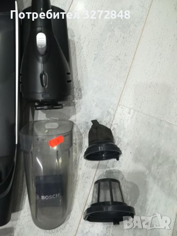 Вертикална прахосмукачка BOSCH move 2in1/на части, снимка 5 - Прахосмукачки - 39880754