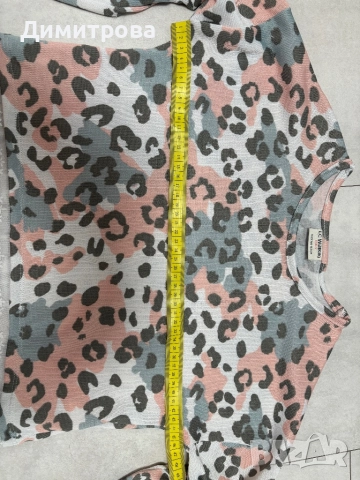 Детска блуза Lc Waikiki 11-12г./146-152, снимка 5 - Детски Блузи и туники - 52181126