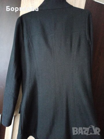 Дамско вълнено палто , снимка 3 - Палта, манта - 34744096