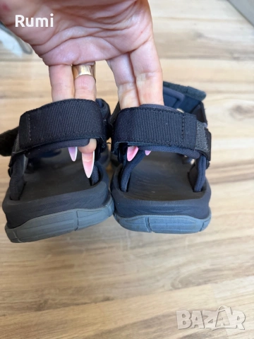 Сандали JACK WOLFSKIN  LAKEWOOD RIDE ! 43 н, снимка 4 - Мъжки сандали - 52179611