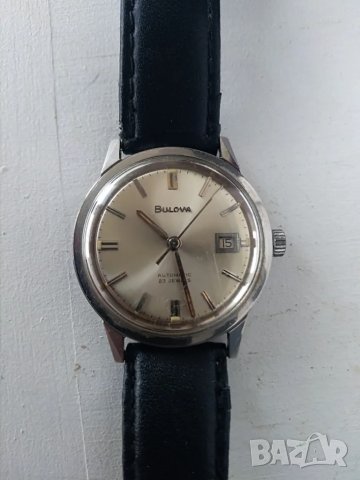 Bulova automatic 