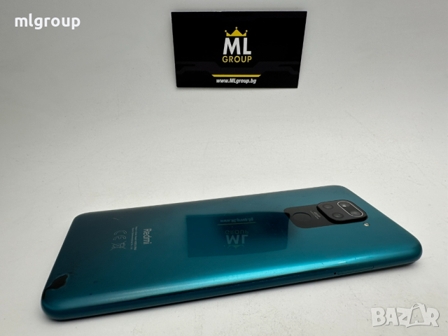 #MLgroup предлага:  #Xiaomi Redmi Note 9 128GB / 4+2GB RAM Single-SIM, втора употреба, снимка 4 - Xiaomi - 44697312