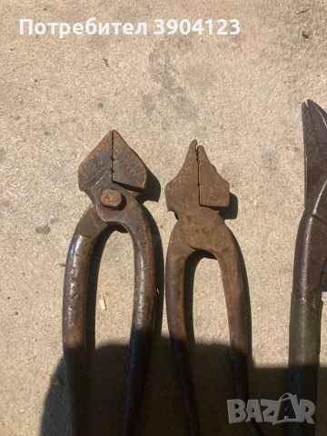 Ножици за ламарина, снимка 3 - Други инструменти - 53835794