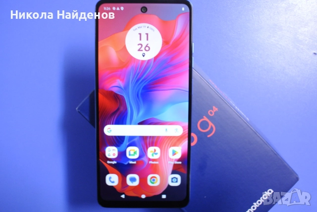 Motorola g04, снимка 2 - Motorola - 52930153