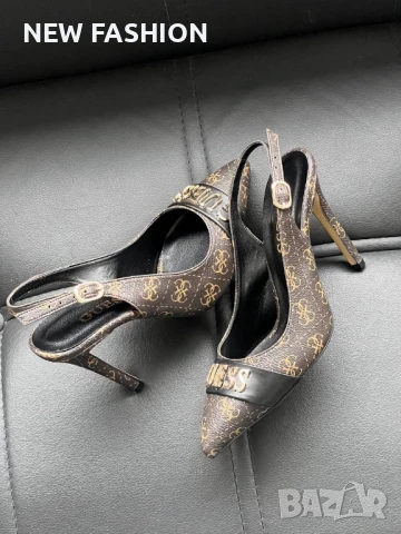 Дамски Сандали ✨Guess, снимка 9 - Сандали - 50866918