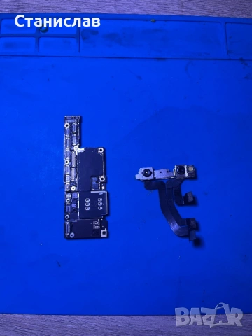 Основна платка IPHONE XS MAX 256GB| ОТКЛЮЧЕНА 