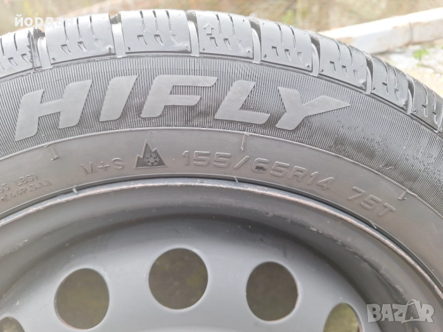 155.65.14 дот 2023година 2броя, снимка 5 - Гуми и джанти - 52594160