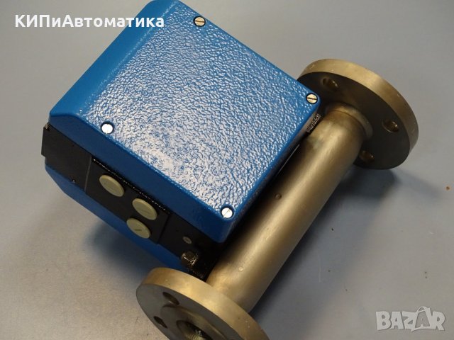 дебитомер KROHNE Flow Meters Fi-502, снимка 8 - Други машини и части - 34642641