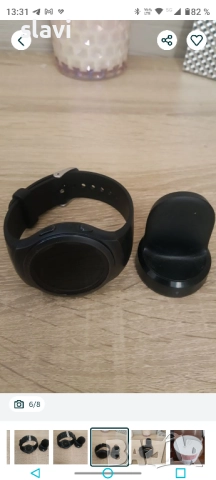 Смарт часовник Samsung gear 2s, снимка 5 - Мъжки - 51777408