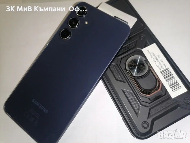 Мобилен телефон Samsung Galaxy A55, снимка 2 - Samsung - 52462480
