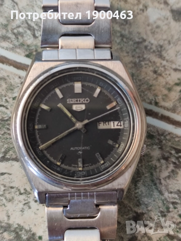 Сейко 5 Автоматик.Работещ.