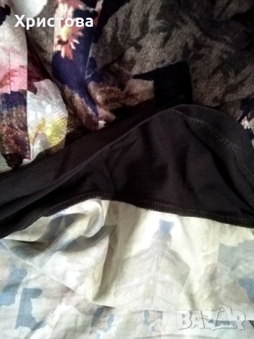 Туника с цветни елементи, , снимка 4 - Туники - 35776453