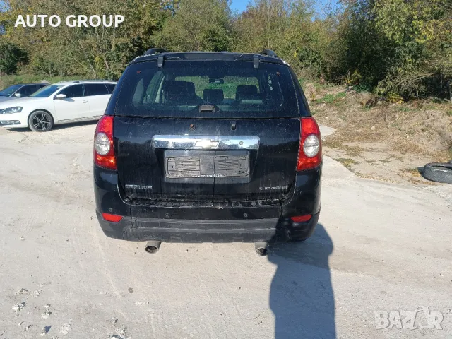 Шевролет Каптива / Chevrolet Captiva 2.0D - на части, снимка 4 - Автомобили и джипове - 35184848