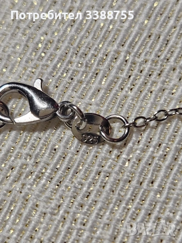 Ръчно изрботени сребърни колиета с естествени камъни, снимка 3 - Колиета, медальони, синджири - 53644827