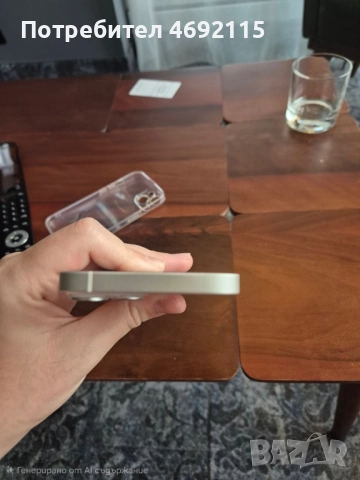 iPhone 14 128GB White, снимка 6 - Apple iPhone - 52903226