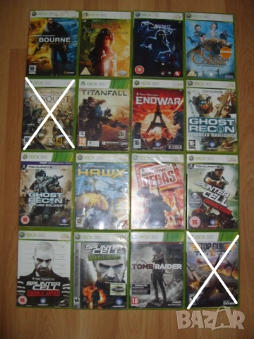 Игри за Xbox 360 Част 3 - 20лв за брой, снимка 8 - Игри за Xbox - 15094270