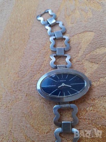 Стар дамски механичен часовник , снимка 6 - Антикварни и старинни предмети - 41837829