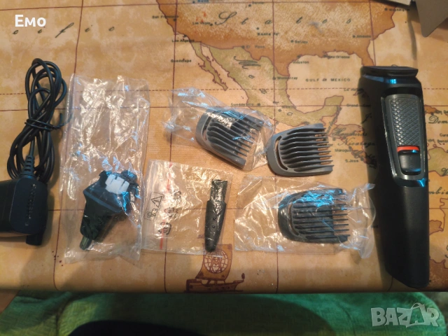 Машинка за подстригване Philips , снимка 6 - Машинки за подстригване - 53788988