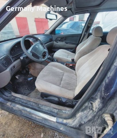 ЧАСТИ Ланчиа КАПА 1994-2001г. Lancia Kappa Ланчия дизел 2400куб, 100kW, 136kc.., снимка 6 - Части - 39783198