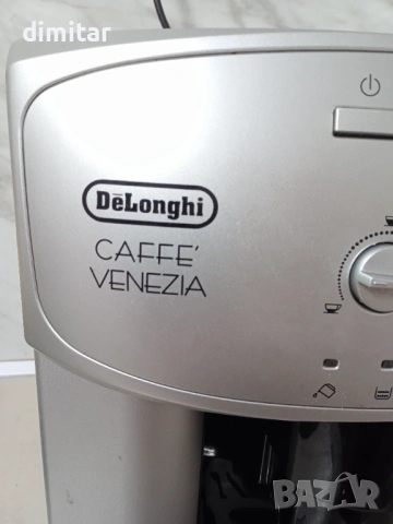 Кафе машина Delonghi CAFFE VENEZIA , снимка 3 - Кафемашини - 53339731