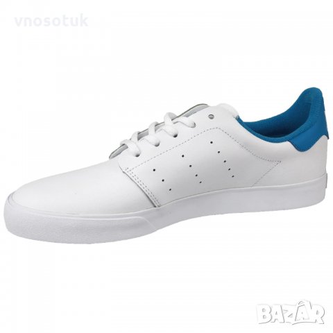 Мъжки кецове  Adidas Seeley Court -№46, снимка 5 - Кецове - 34314351