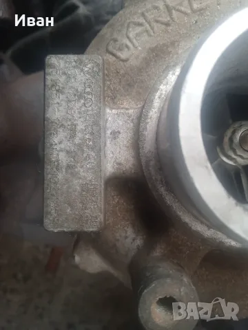 Турбина за Vw/Audi/Seat/Skoda 1.9 TDI 77kw, снимка 2 - Части - 55243298