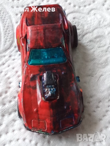 Метална количка 52328