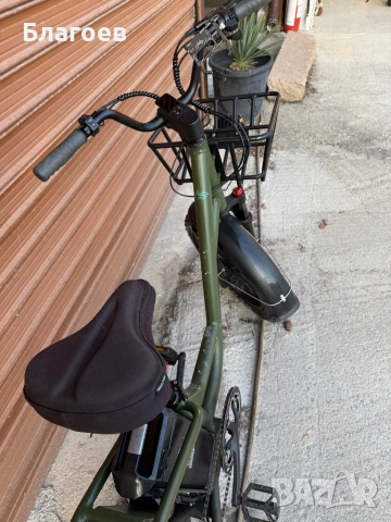 Електрически-Велосипед!, снимка 2 - Велосипеди - 52265104
