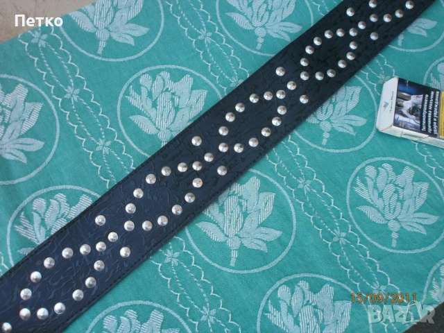 Колан Етнография  , снимка 3 - Антикварни и старинни предмети - 53139566