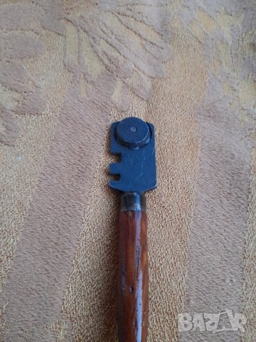 Стар резец за стъкло, снимка 9 - Други ценни предмети - 44443460