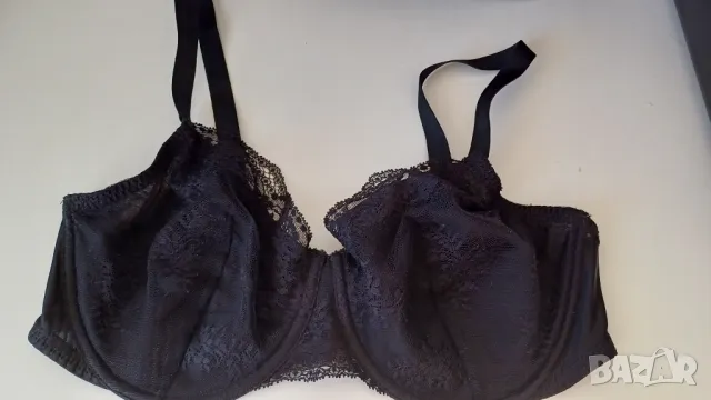 Черен сутиен Wolford 80D