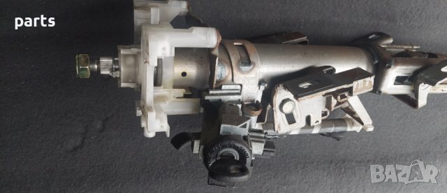 Кормилен Прът и Контактен Ключ Мазда 6 N, снимка 2 - Части - 41247270