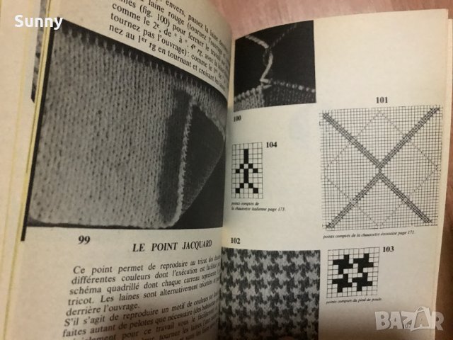 Френска прежда Вълнена прежда Перлена вълна Книги Плетиво прежда Велбъжд, снимка 10 - Други - 31430561