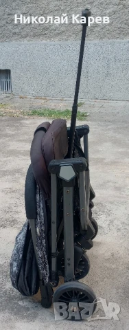 Детска количка Lorelei , снимка 10 - Детски колички - 51009730