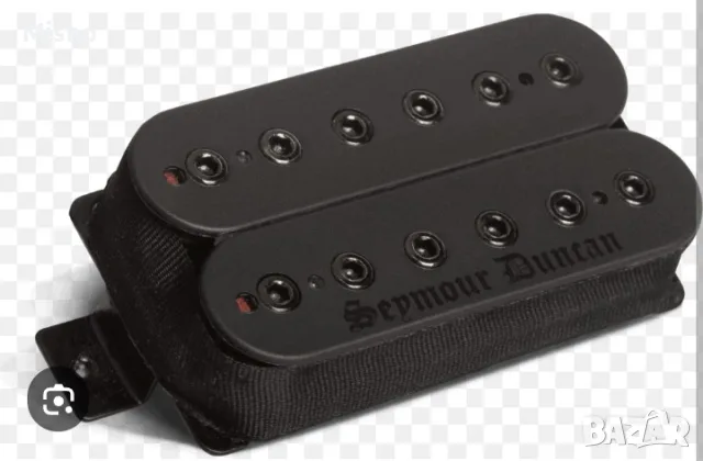 Seymour Duncan black winter!