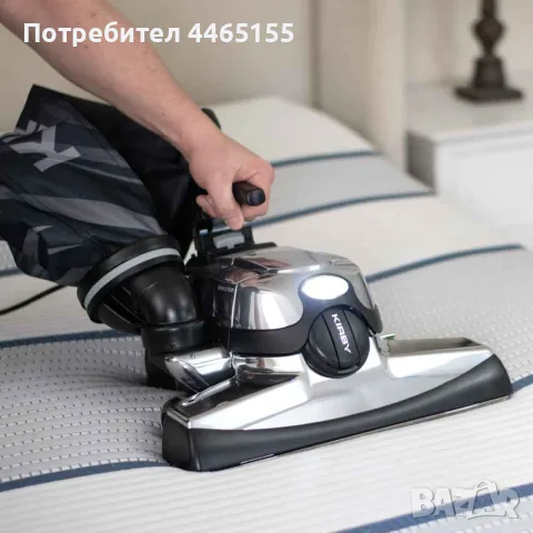 Почистване на мека мебел с Kirby, снимка 2 - Пране на мека мебел и дивани - 56258409