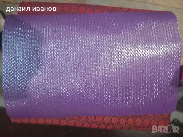 Лилава подложка за маса , снимка 1