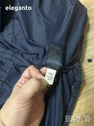 Мъжка зимна пухена парка Tommy Hilfiger Essential  Down Jacket , S размер, снимка 10 - Якета - 52238430