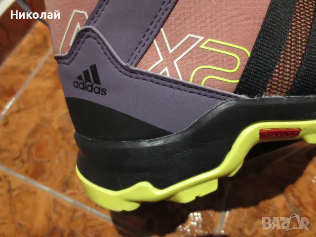 adidas AX2 MID CP K детски обувки, снимка 8 - Детски маратонки - 48259209