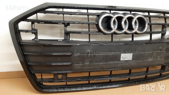 Радияторна решетка от Audi A6 4K C8 S-Line в черно, снимка 2 - Части - 36023567