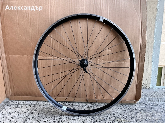 Шосейни капли Mach1 с главини Shimano + вътрешни и външни гуми, снимка 5 - Части за велосипеди - 53844071