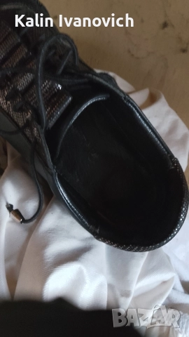 дамски обувки за секиднемодневено спортни , снимка 3 - Дамски ежедневни обувки - 52648562