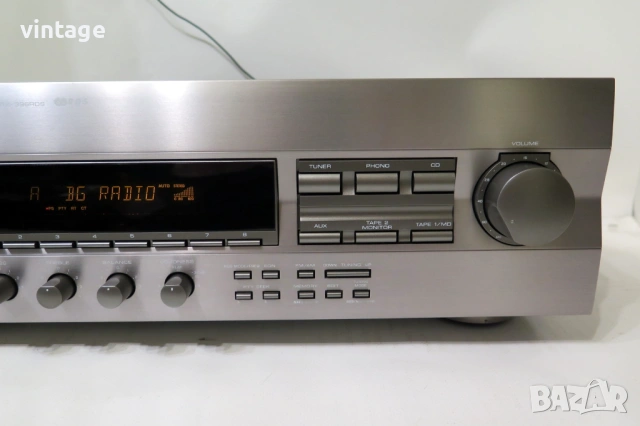 Yamaha RX-396RDS, снимка 3 - Ресийвъри, усилватели, смесителни пултове - 53838870