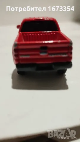 MAISTO FORD, снимка 13 - Колекции - 49548056
